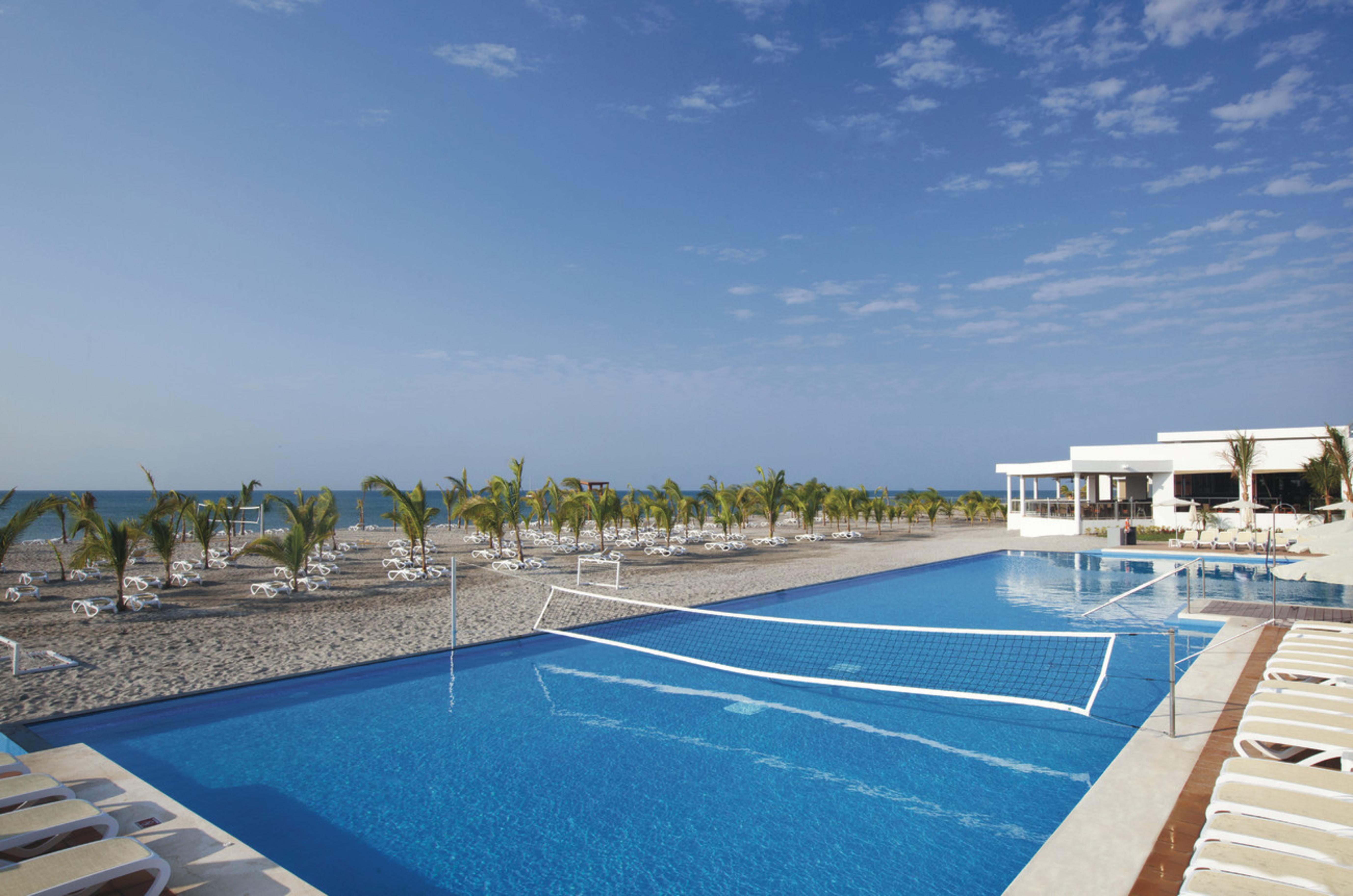 Hotel Riu Playa Blanca Exterior foto