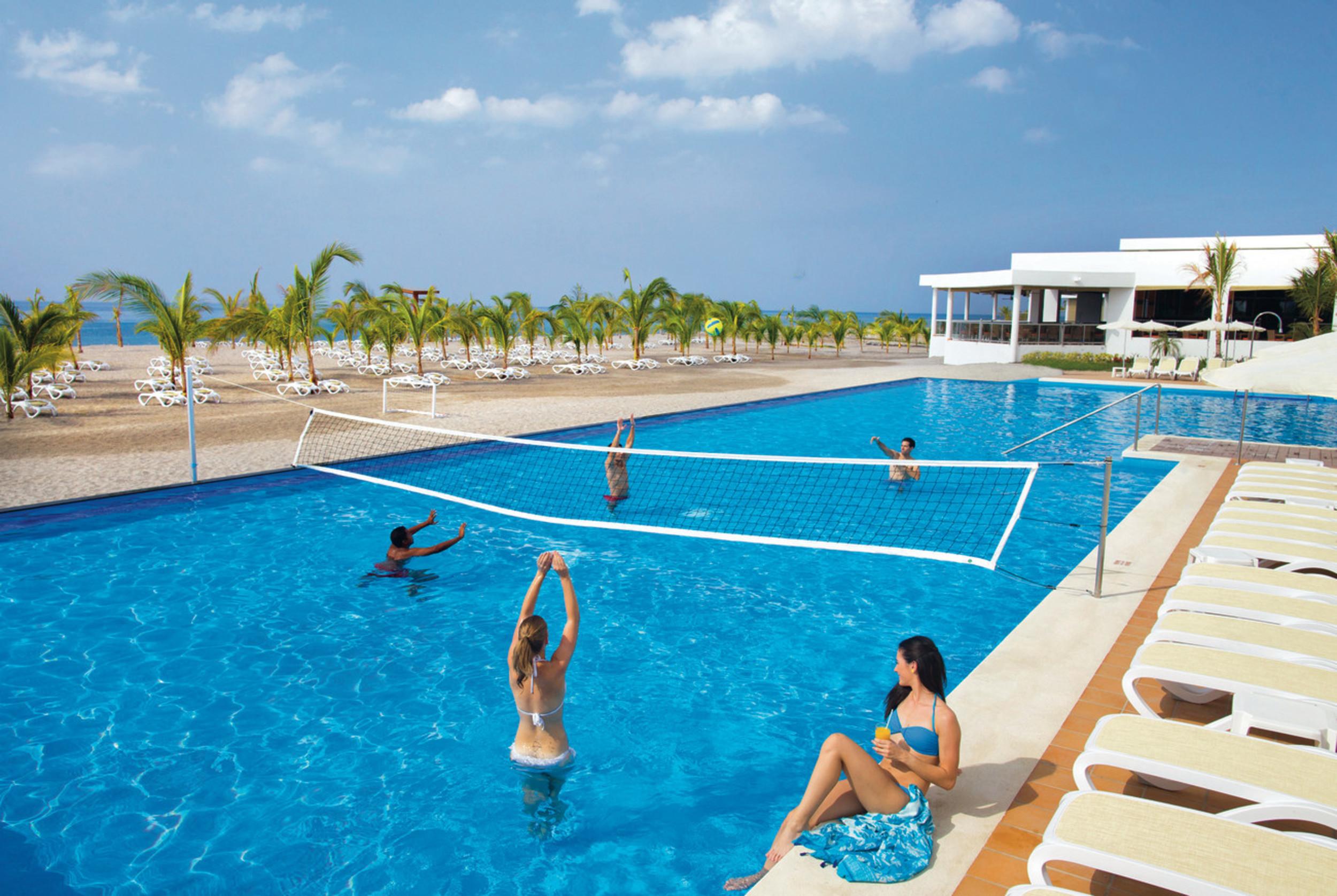 Hotel Riu Playa Blanca Exterior foto