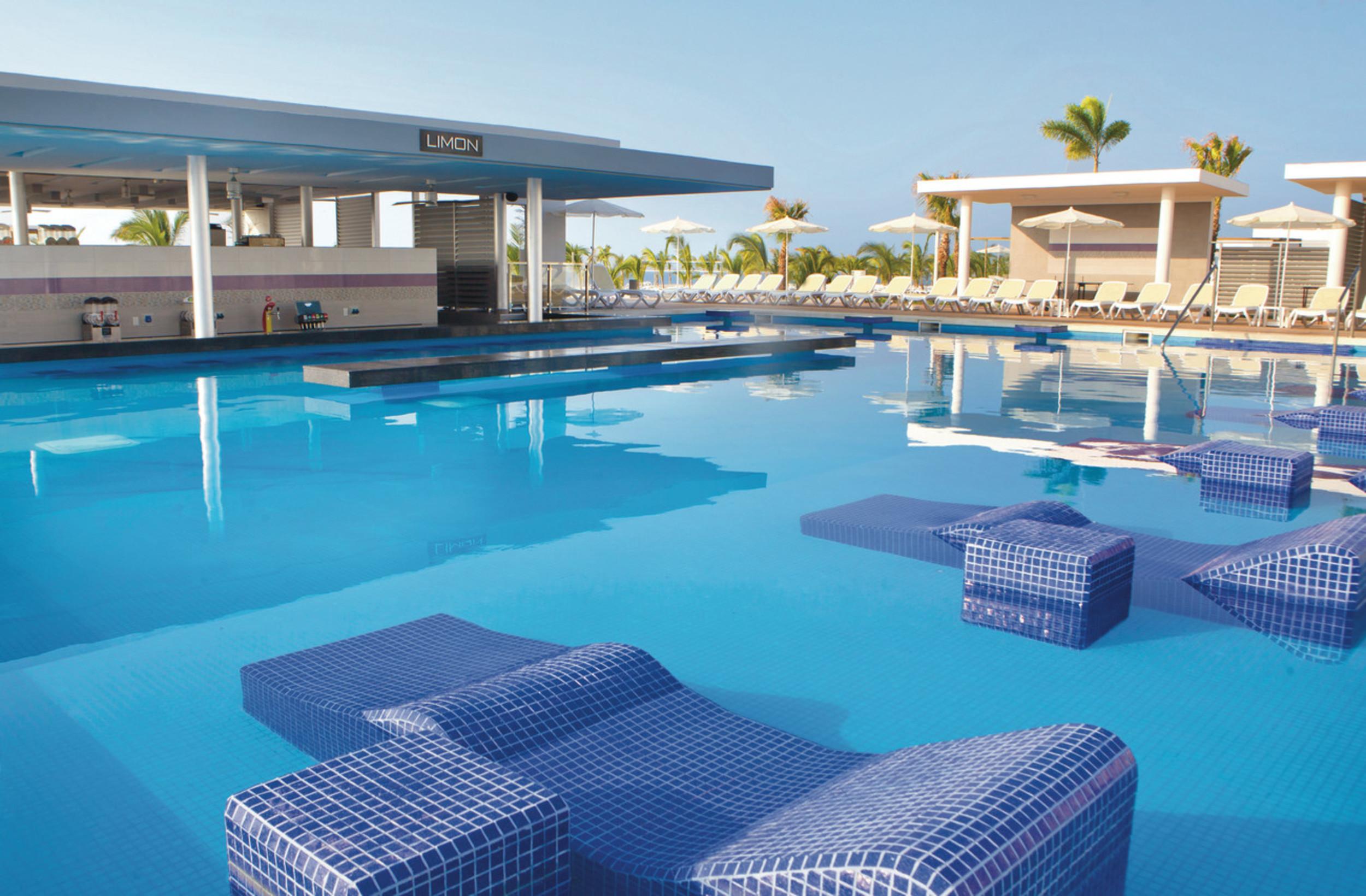 Hotel Riu Playa Blanca Exterior foto